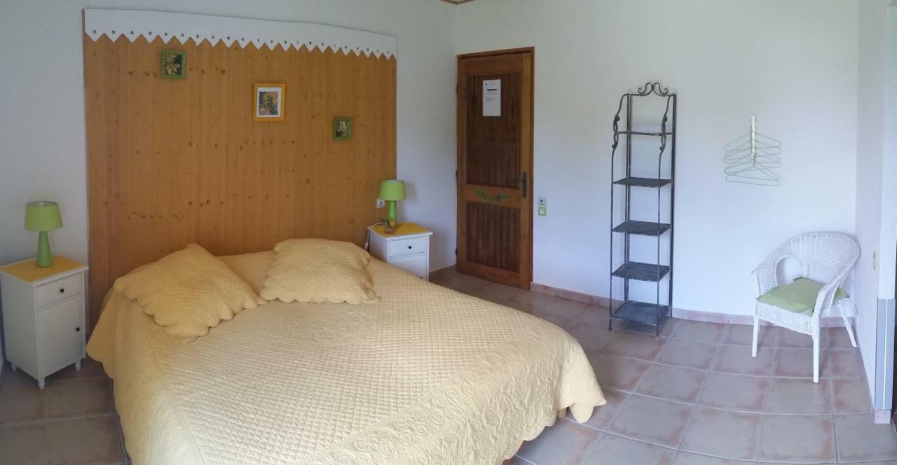 Les Galines Hotel Rians  Esterno foto